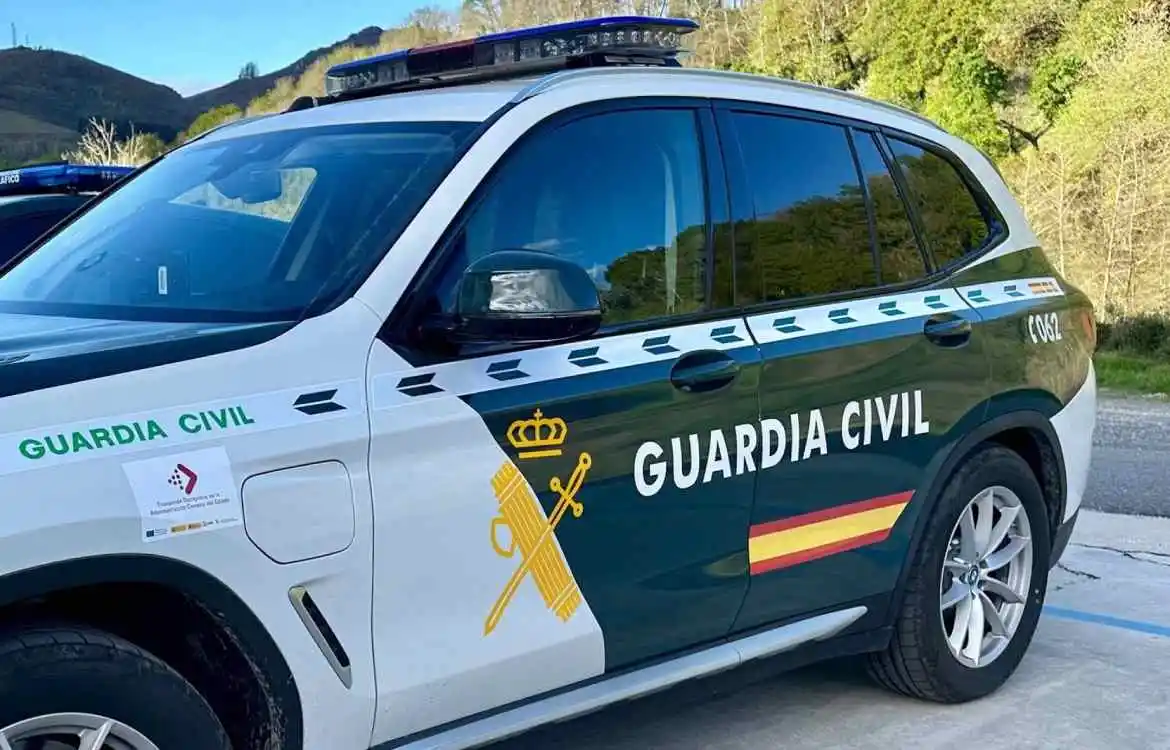 Tres detenidos tras un tiroteo, que se salda con un herido, en Alhaurín de la Torre