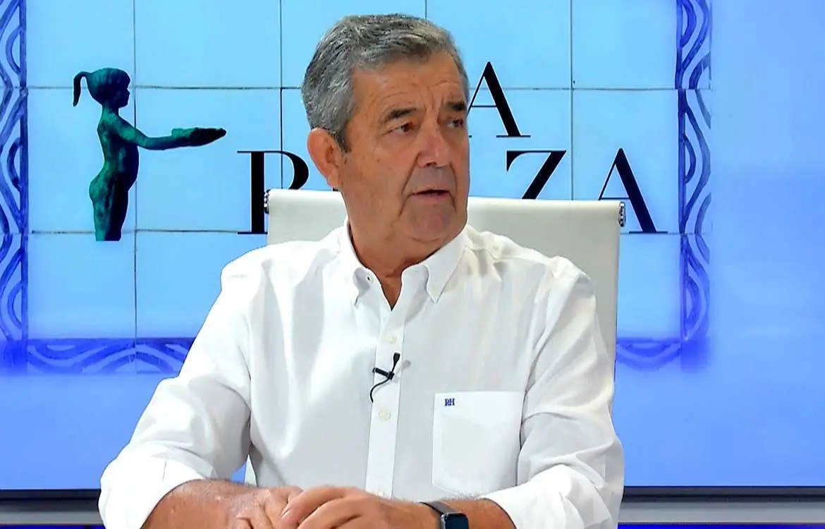 La Plaza Benalmádena: hoy con Paco Portillo "Enfermero" este miércoles 25 de septiembre