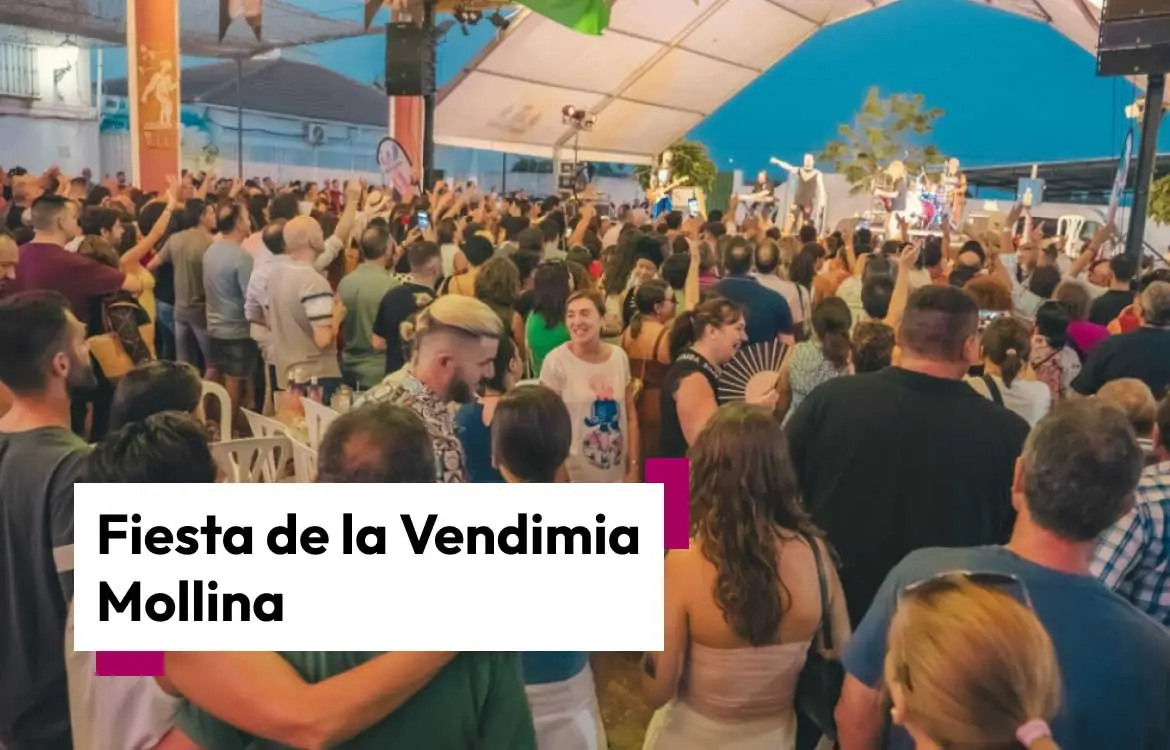 Feria de la Vendimia de Mollina, Fiestas singulares de Andalucía
