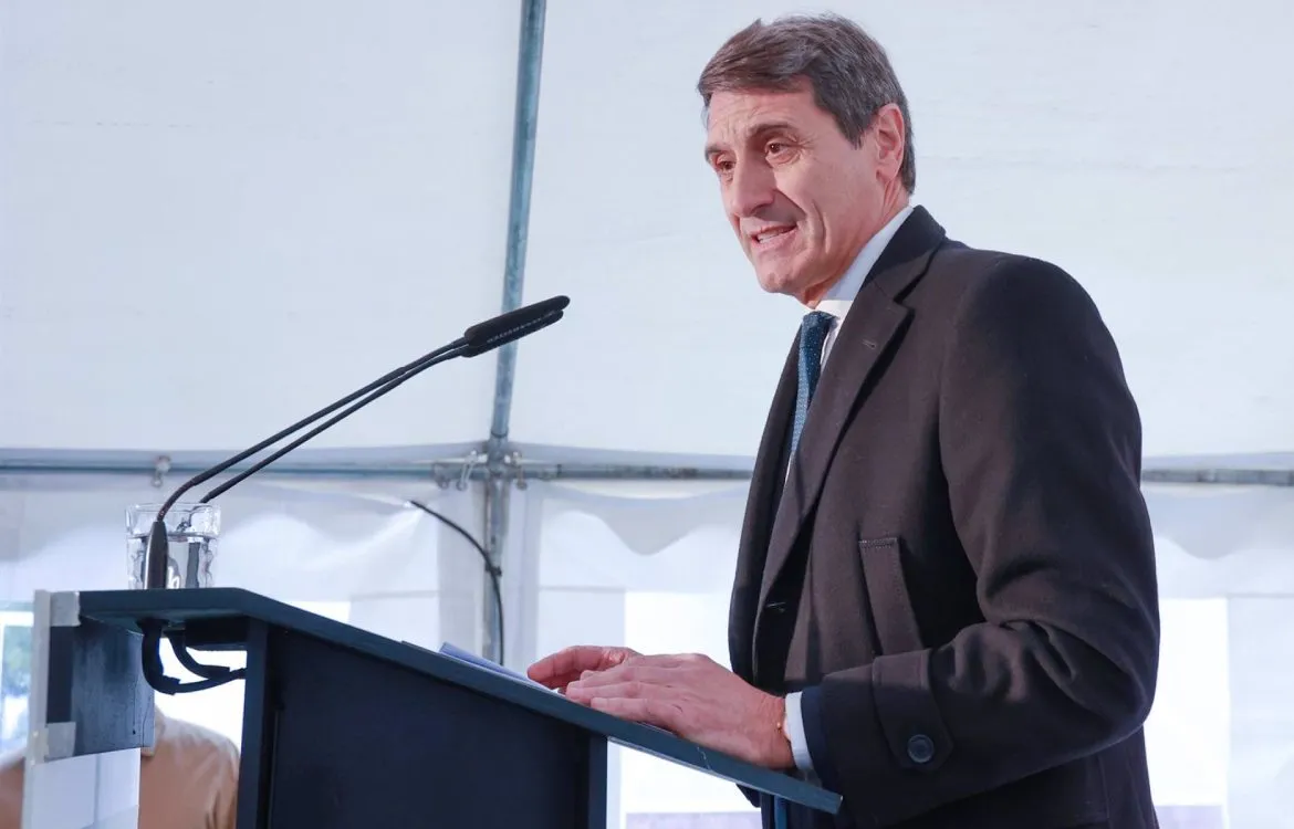 Pedro Fernández presenta este lunes su precandidatura para liderar el PSOE provincial de Granada