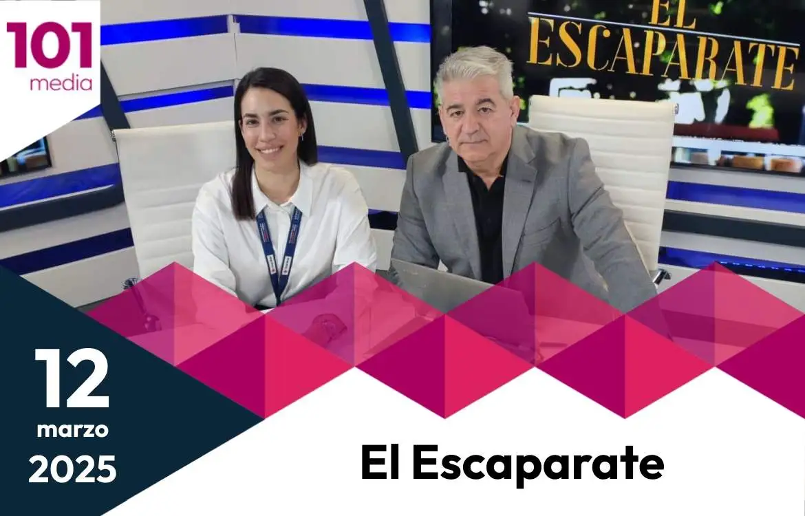 Alba López Rodríguez, Técnico Empleo Cruz Roja Benalmádena en El Escaparate este miércoles 12 de Marzo