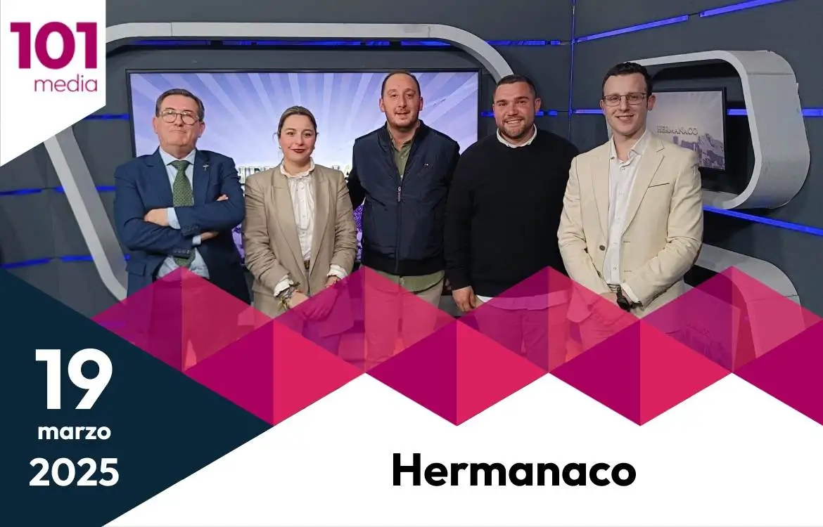 Hablamos del Domingo de Ramos y Lunes Santo de Antequera de 2025 en Hermanaco
