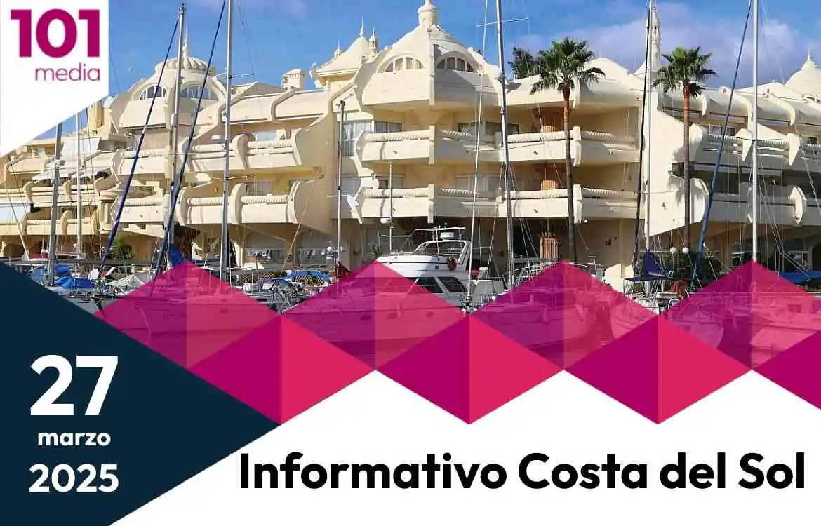 Informativo de la Costa del Sol de este jueves