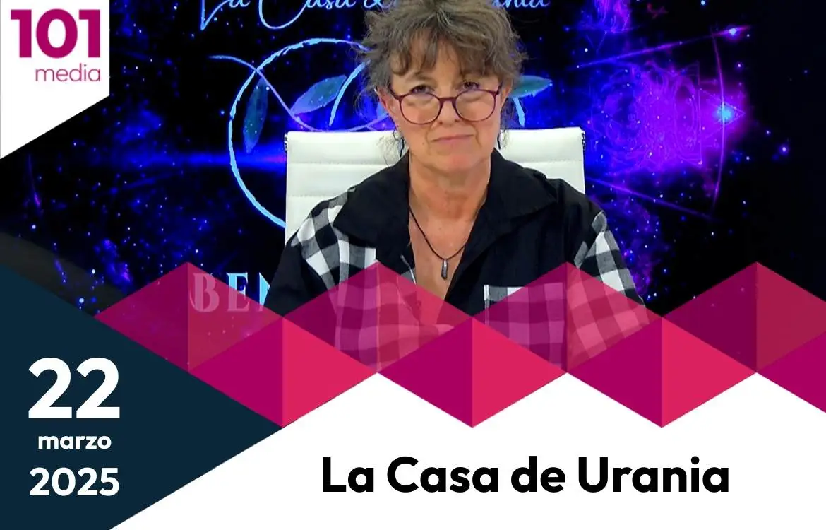 La Casa de Urania del 22 de marzo de 2025