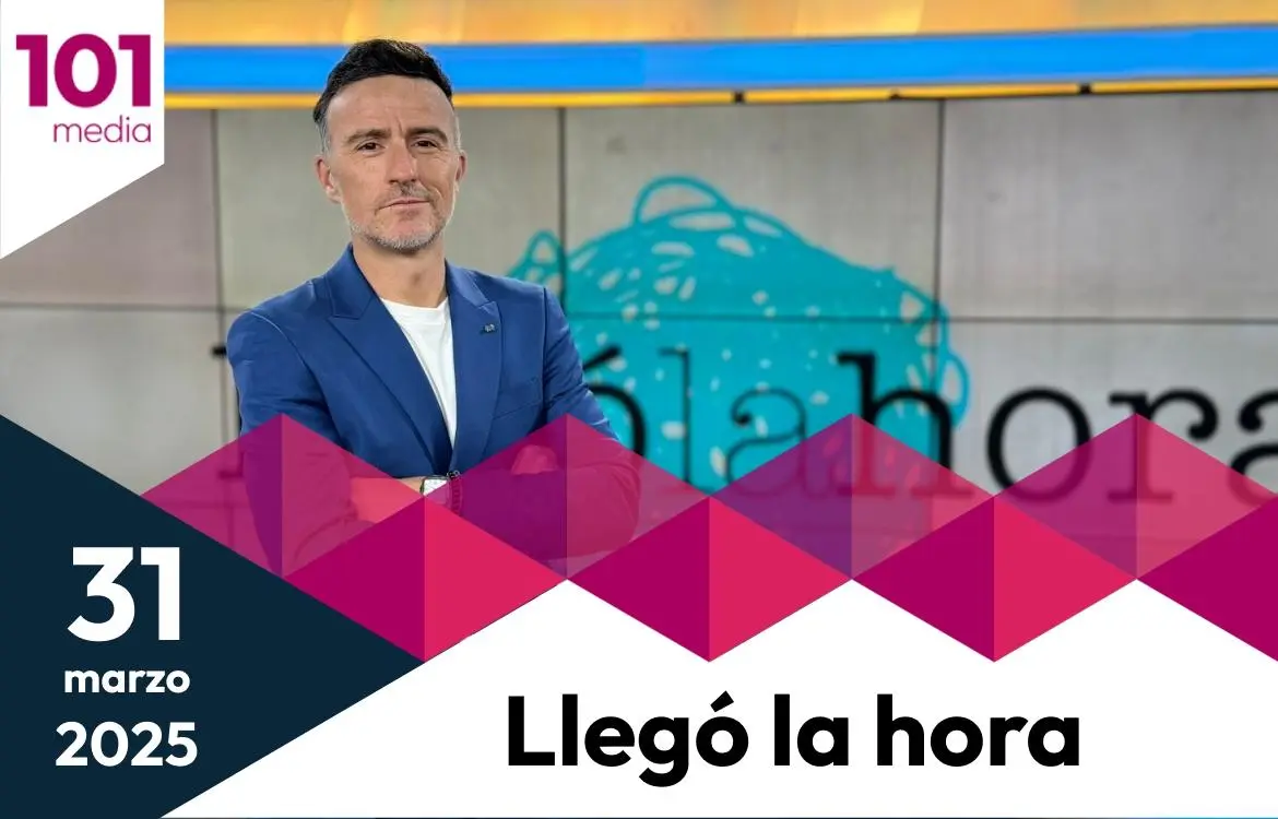 Llegó la hora, el magazine de Andalucía de este lunes