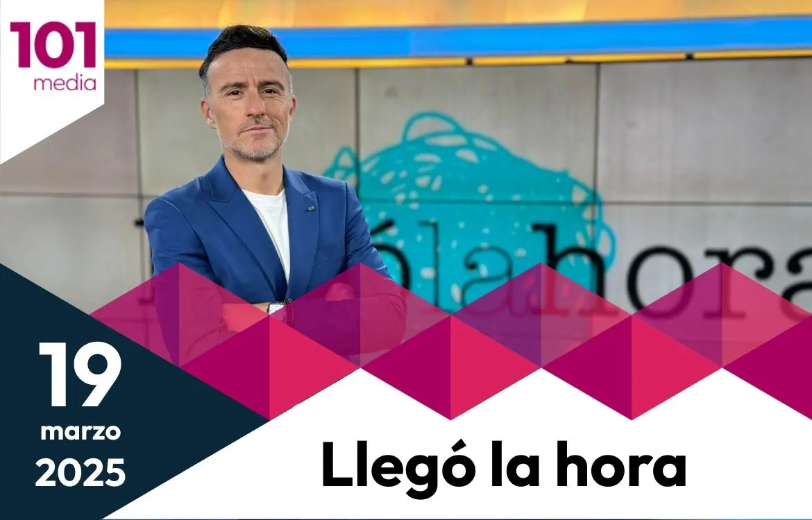 Llegó la hora, el magazine de Andalucía este miércoles 19 de marzo
