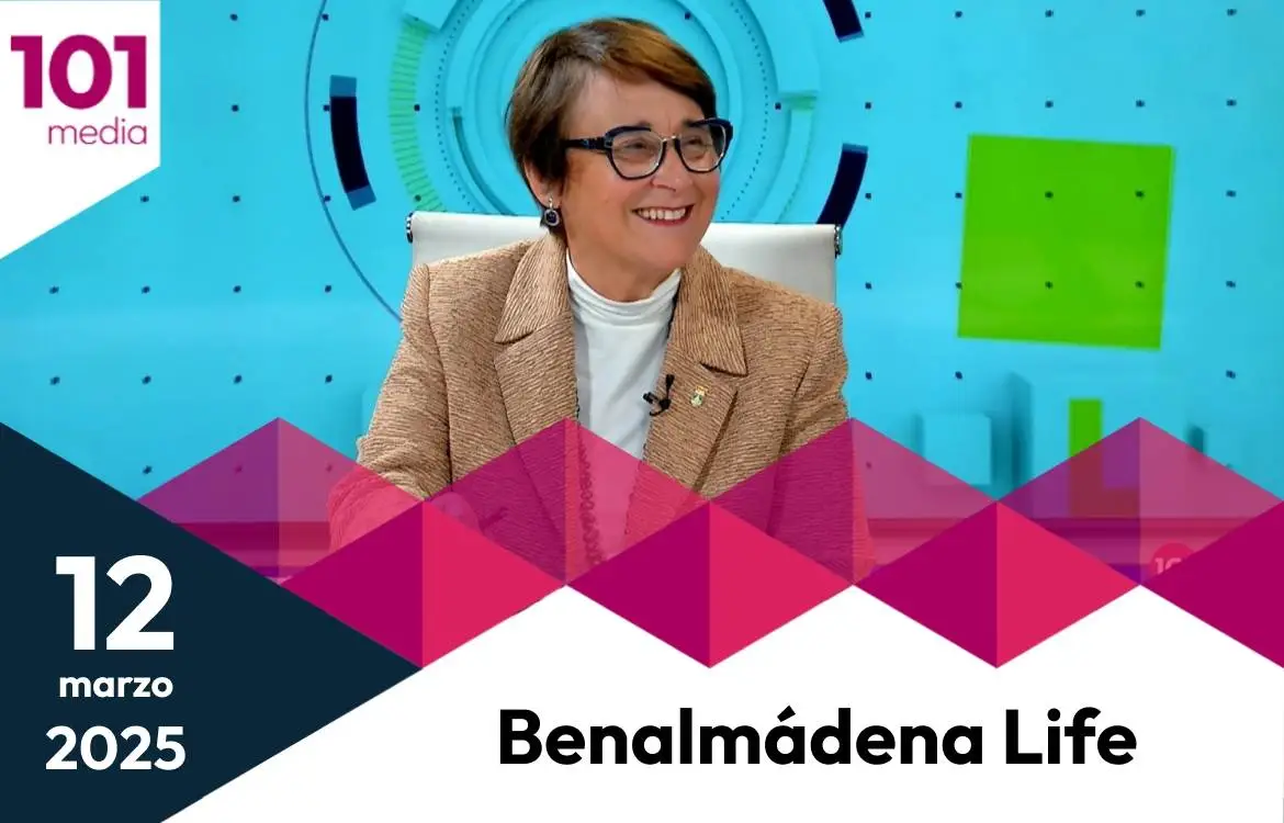 María del Carmen Martín Lara "Bibliotecaria" en Benalmádena Life