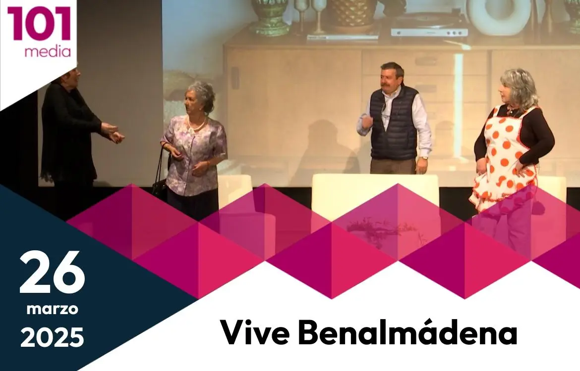Vive Benalmádena | Muestra de Teatro "Primer Teatro Mayores