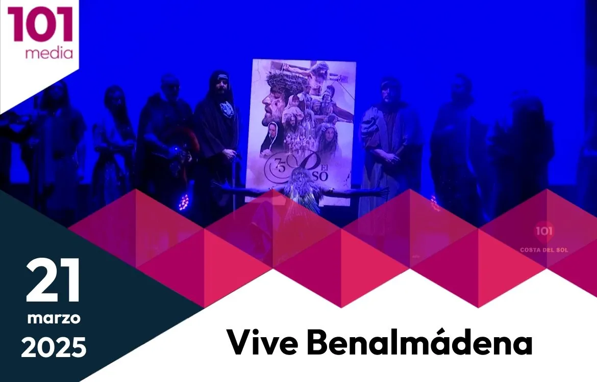 Vive Benalmádena | Presentación de "El Paso de Benalmádena 2025