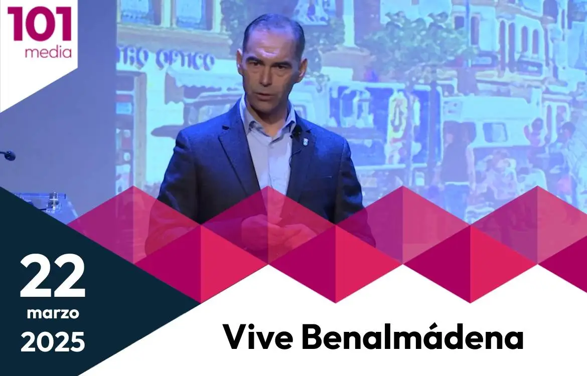 Vive Benalmádena | Presentación del Plan de Actuación Integrado (PAI)