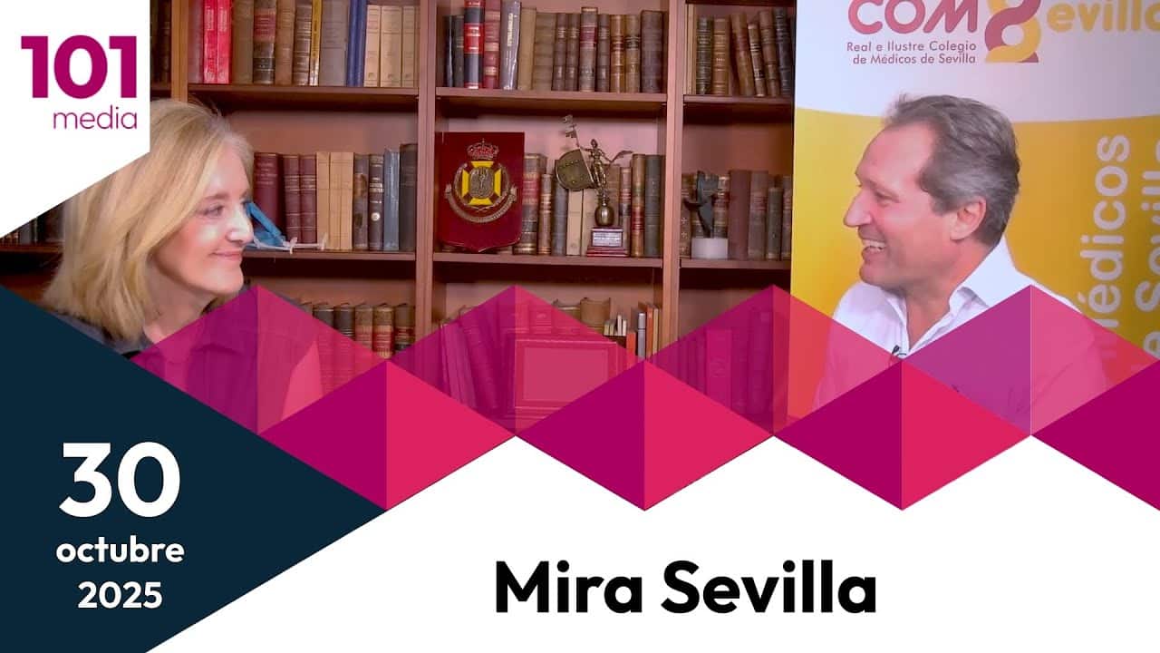 Mira Sevilla | La vida social, cultural, deportiva y cofrade de Sevilla | 30 de octubre