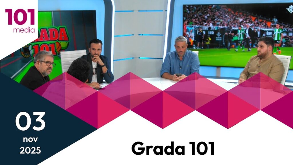 Grada 101: El Betis de Pellegrini sigue batiendo registros, el Sevilla FC de Almeyda no se encuentra