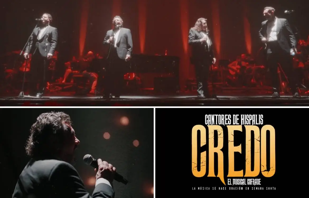 'Credo': el gran musical de la Semana Santa de Cantores de Híspalis