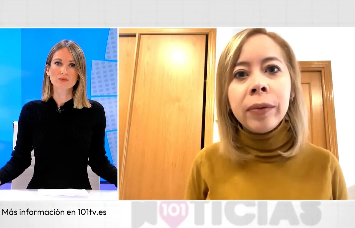"Venezuela no puede iniciar la transición si hay presos políticos": Xiomara Sierra, portavoz de María Corina