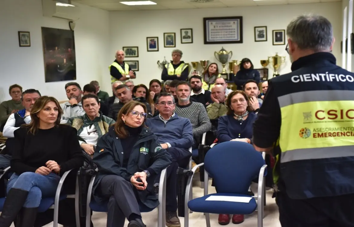 Llamamiento a la calma en la Serranía de Ronda tras analizar ruidos y vibraciones del terreno