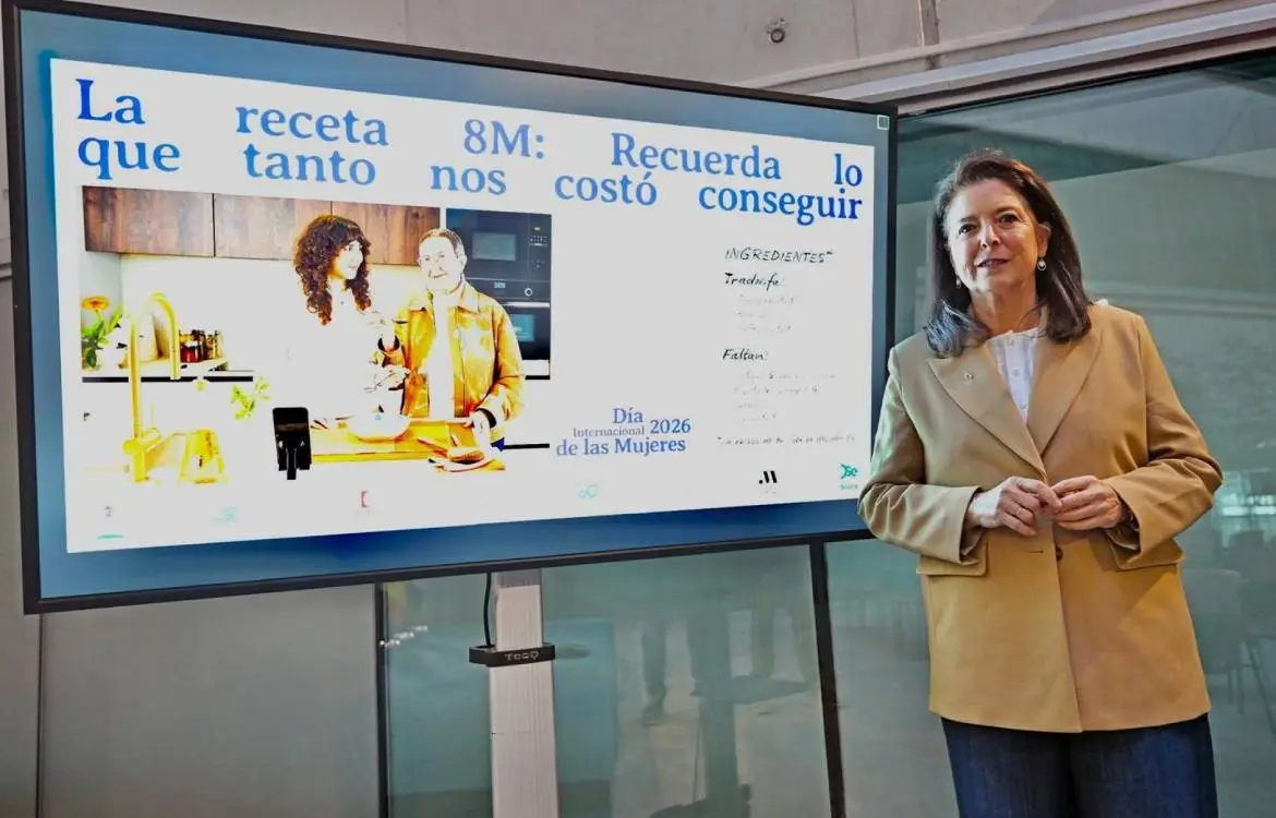 campaña 8M diputacion granada