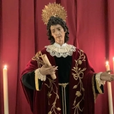 Agenda cofrade: Zambombas, conciertos y cultos en honor a San Juan Evangelista