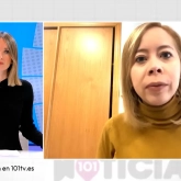 "Venezuela no puede iniciar la transición si hay presos políticos": Xiomara Sierra, portavoz de María Corina